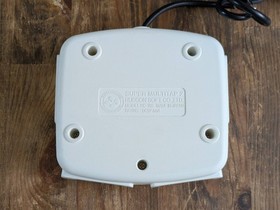 Nintendo OEM SFC SNES MULTI TAP Super multitap Tested Working