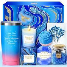 Christmas Gifts for Women, Birthday Gifts Spa Baskets for Women Christmas Gifts,