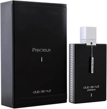 Armaf Club de Nuit Precieux 1 Extract de Parfum, 1.8 oz 55 ML
