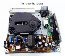 DreamPSU Power Supply for SEGA Dreamcast - Hispeedido