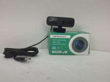 Webcam Full HD 1080P USB Web Camera Built-in Microphone