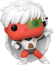 FUNKO POP! ANIME: Dragon Ball Z - Jiece [New Toy] Vinyl Figure
