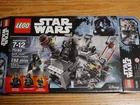 Lego Star Wars 75183 Darth Vader Transformation