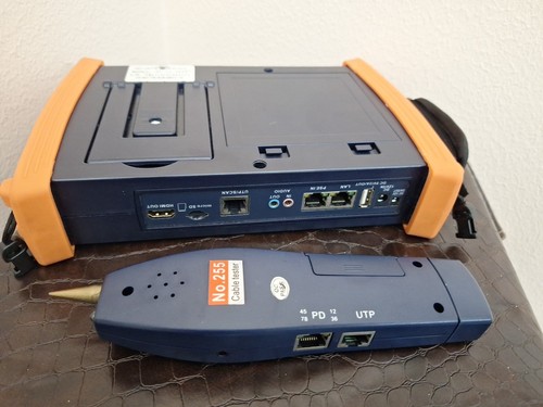 SecurityTronix ST-IP-TEST IPC WLAN Überwachungskamera Tester - Bild 7 von 8