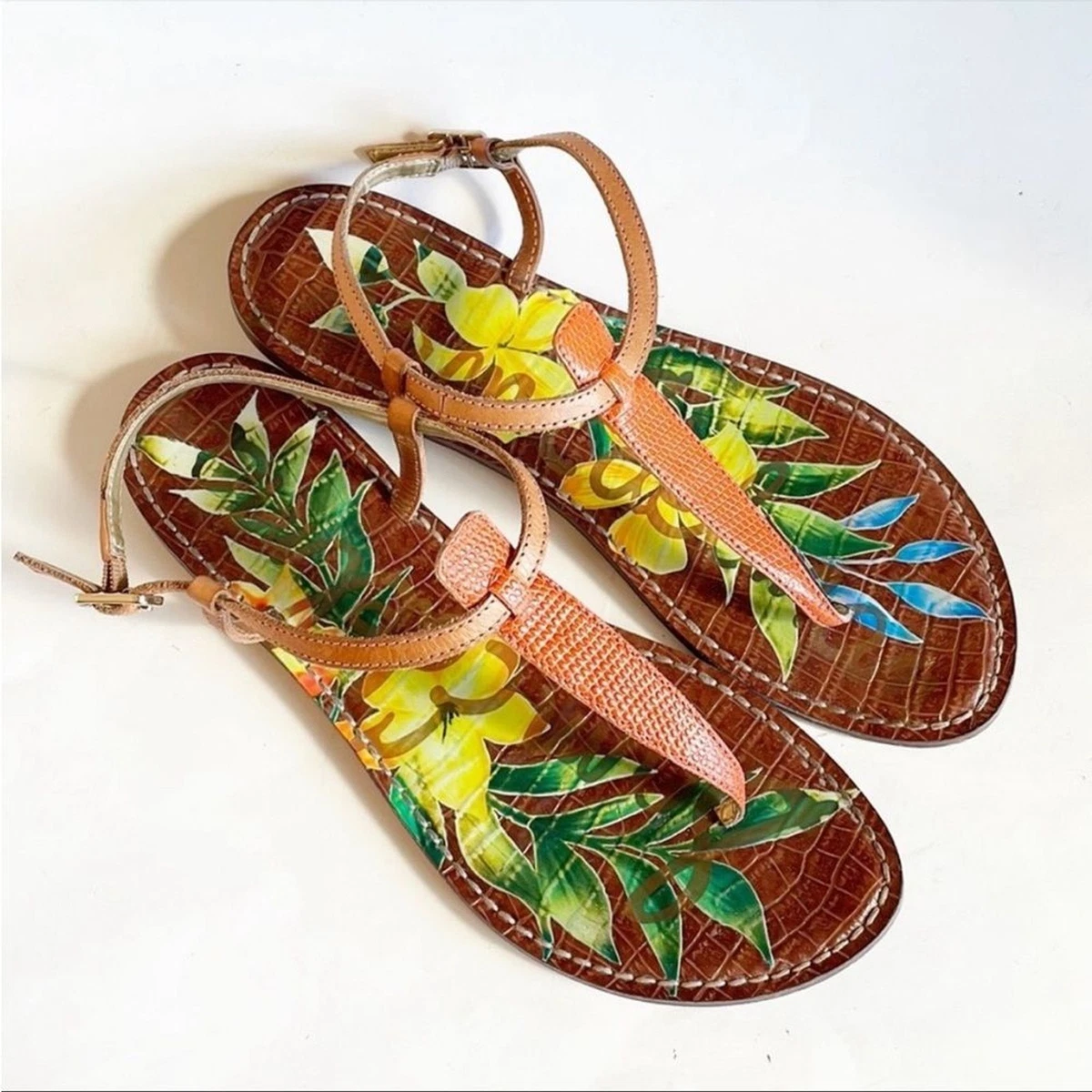 Sandalias Para Mujer - SAM EDELMAN | El Palacio De Hierro