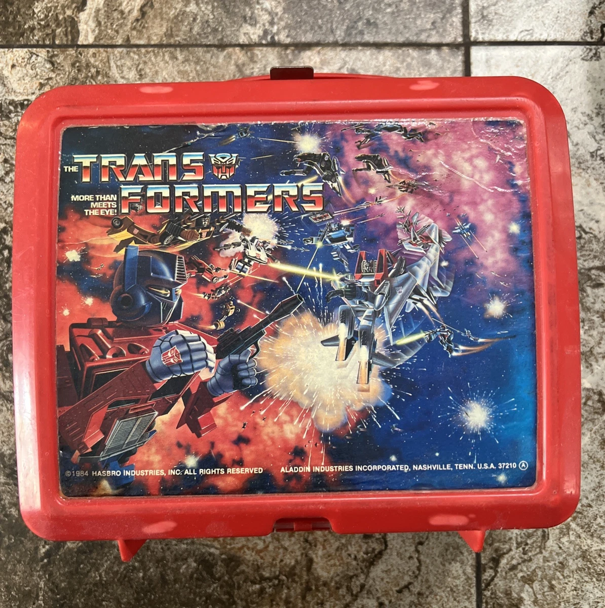 Preços baixos em Transformers Almoço Indiana lancheiras de