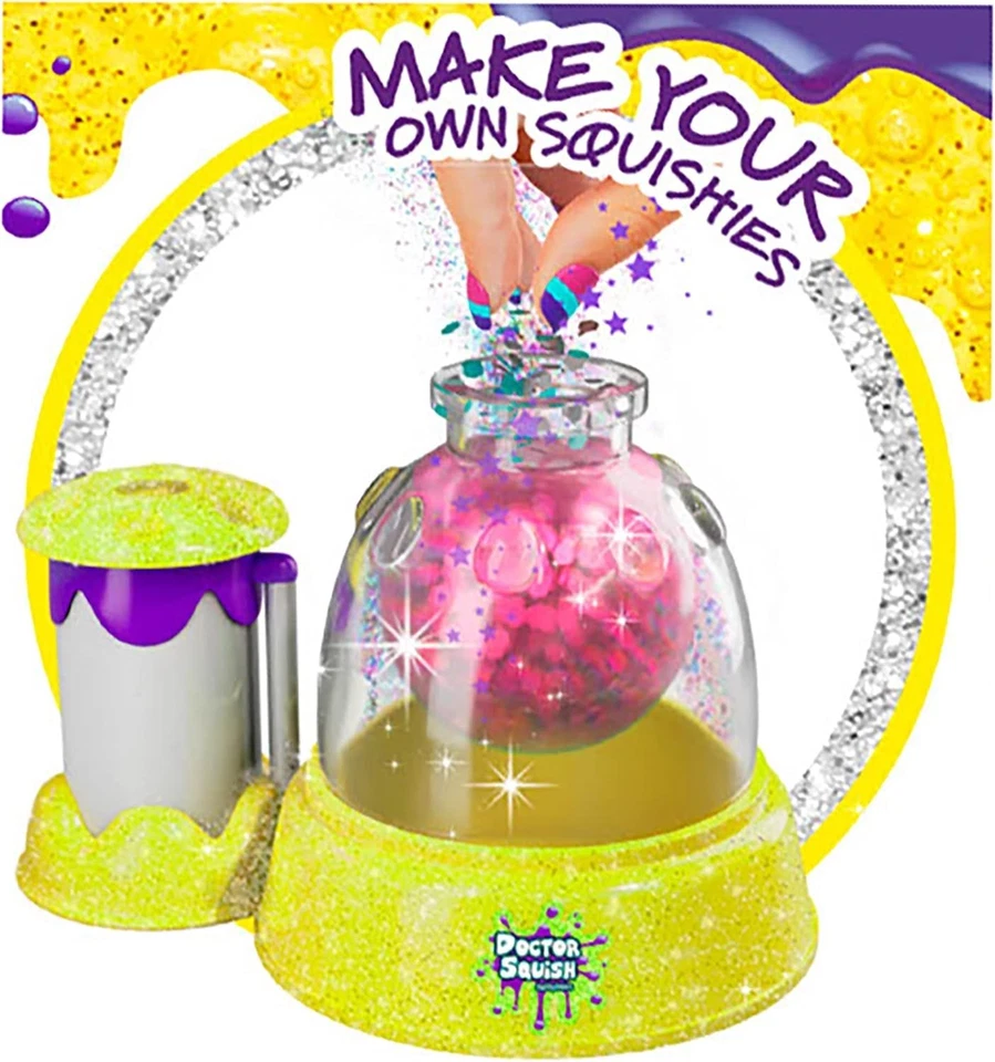Doctor Squish - Squishy Maker Station,创建您自己的 Squishies! DIY — 第 2/4 张图片