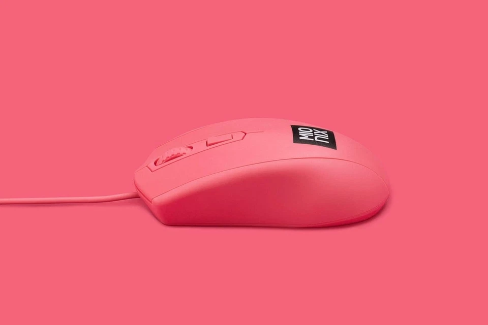 Mionix AVIOR Frosting Pink Gaming Mouse - Image 2 of 3