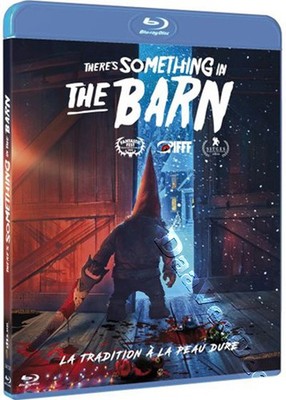 There's Something in the Barn NEW Cult Blu-Ray Disc Magnus Martens Martin Starr