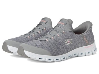 Woman's Shoes SKECHERS Glide Step Peak Hands Free Slip-Ins