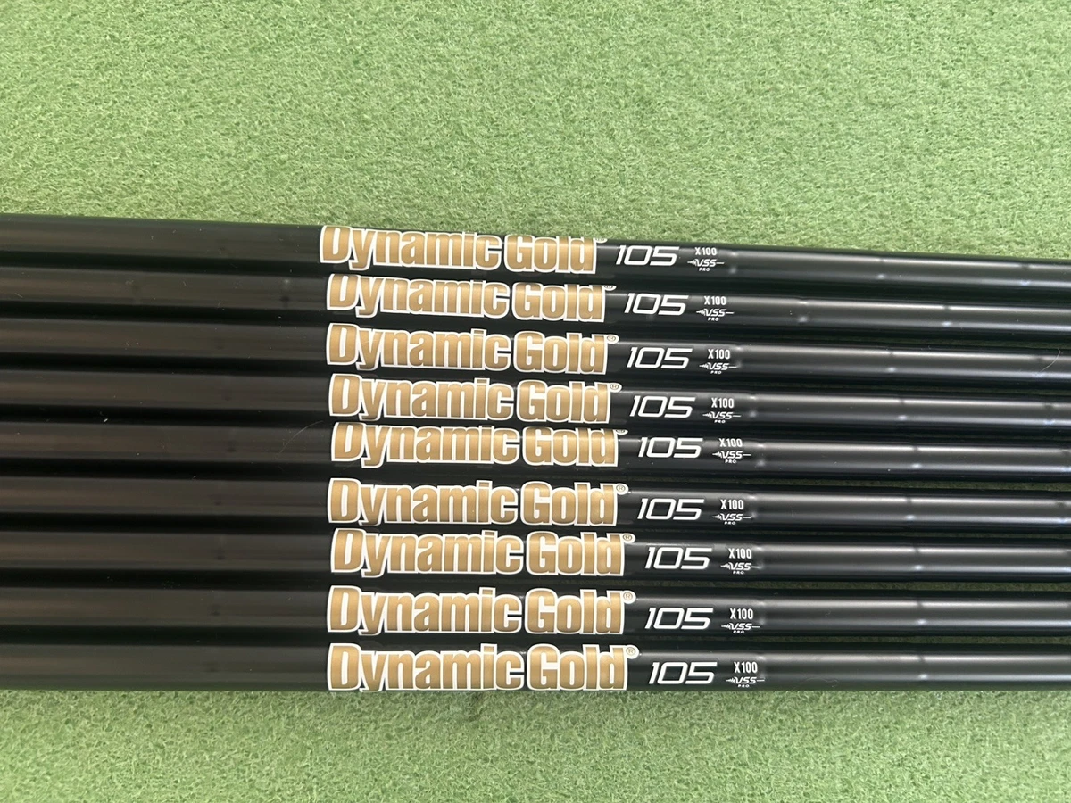 X100 Golf Club Shafts for sale - eBay
