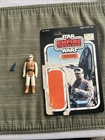 1980 Vintage Star Wars ESB Hoth Rebel Soldier Complete W/ Blaster Hong Kong