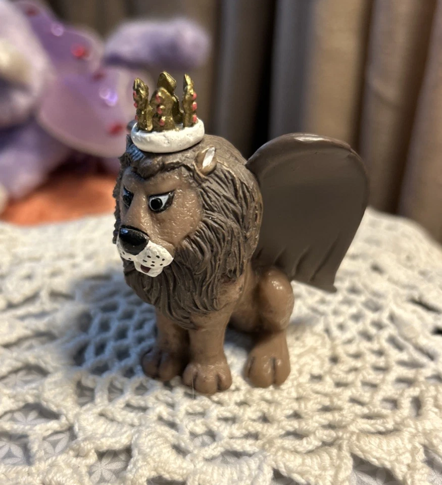 King Moonracer From Rudolph and The Island Of Misfit Toys 2000 Christmas - Image 2 of 4