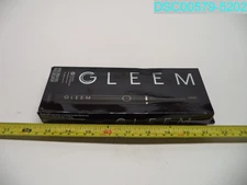 Gleem Battery Powered Electric Toothbrush Black 069055127766