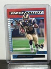 Front of 2025 Score - First Ballot Marshall Faulk #5