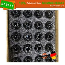 Radmuttern Kegelbund Mutter M12x1,5 SW19 für Ford VOLVO Alu Felgen Mutter Mondeo