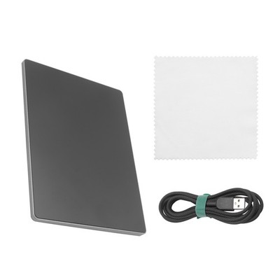 USB-Kabelgebundenes Multi--Trackpad, Schlanke Touchpad-Maus für -Desktop/La9462