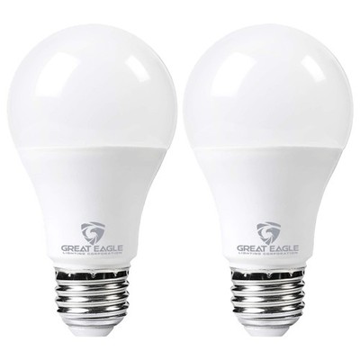 Super Bright 150W-200W LED Light Bulb 2600 Lumens, A21 Non-Dimmable 3000K Sof...