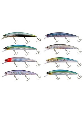 O.S.P Varuna 110S 21g Sinking Wobbler Pike Zander Perch Minnow