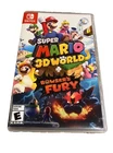 Nintendo Switch Super Mario 3D World + Bowser’s Fury For Free Shipping