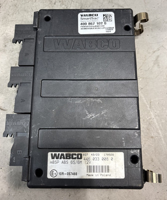 WABCO  446 033 008 0 ABS Module, SmartTrac 400 867 102 0 PABS,  MBSP