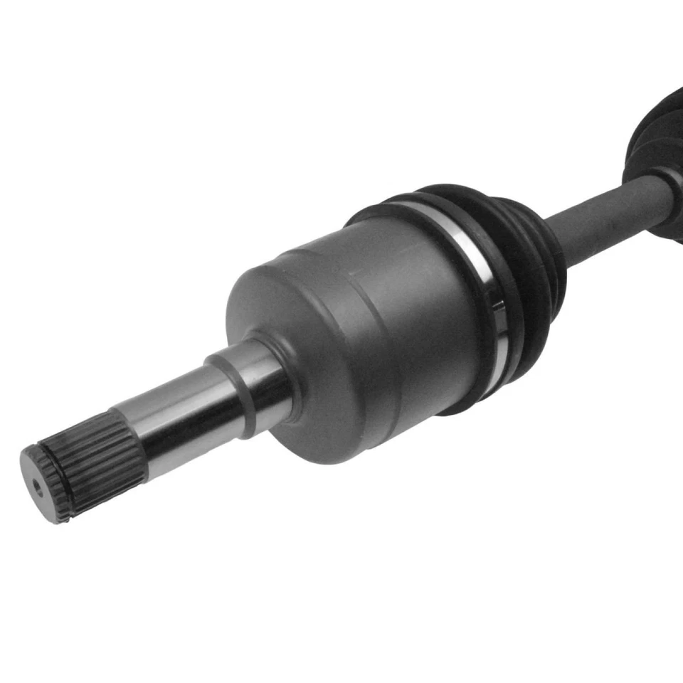 Front CV Axle Shaft Set For 2005-2006 Chevrolet Equinox 2006 Pontiac Torrent - Image 2 of 4