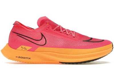 Size 7 Nike ZoomX StreakFly Hyper Pink Laser Orange