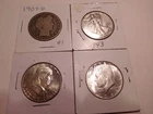 1907 d barber half dollar see discription