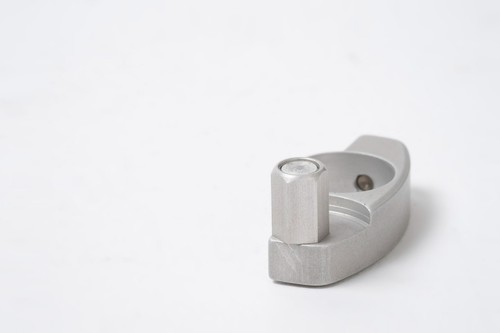 Vintage M2/M3 Film Rewind Crank - Silver, Made in USA (94-96%new) - Picture 3 of 3
