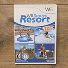 Wii Sports Resort Nintendo Wii Tested
