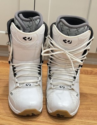 32 Thirty Two Prospect Snowboard Boots Women's Size 13, Rare Sizing!