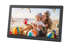 Proscan Elite 21.5  Wi-Fi Digital Picture Frame 32 GB Memory PEDPF2156