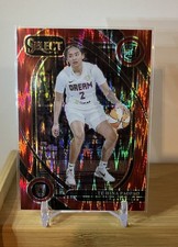 2025 Panini Select WNBA - Te-Hina Paopao (RC) Courtside Red Flash /349 Dream