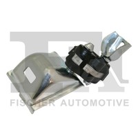 Fa1 Halter Abgasanlage 223-953 FüR Laguna BT0 Renault KT0 Gummi/Metall 3 DT0 16V