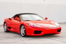 2005 Ferrari 360 