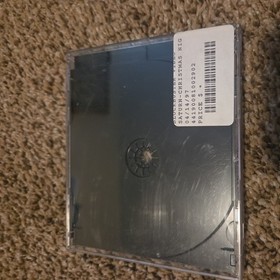 Sega Saturn Christmas Nights Into Dreams Sampler Disc Only