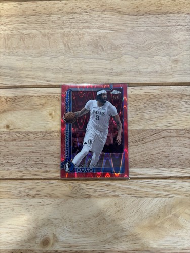 2025 Topps Anthony Davis Base (Raw)
