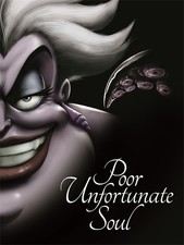 Little Mermaid: Poor Unfortunate Soul (Villain Tales 208 Di... by autumn (AUU29)