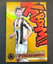 Zlatan Ibrahimovic #25 Prices | 2024 Panini Donruss Kaboom