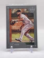 2022 Panini Diamond Kings - José Abreu #39 Gray Frame