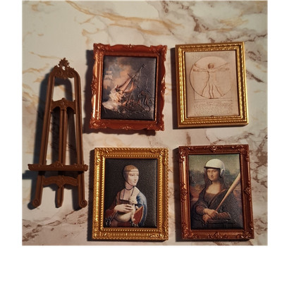 ZURU Mini Brands Create Masterpieces Set 11