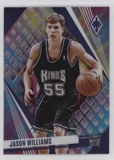2023-24 Panini Phoenix Color Burst Jason Williams #225 0hl