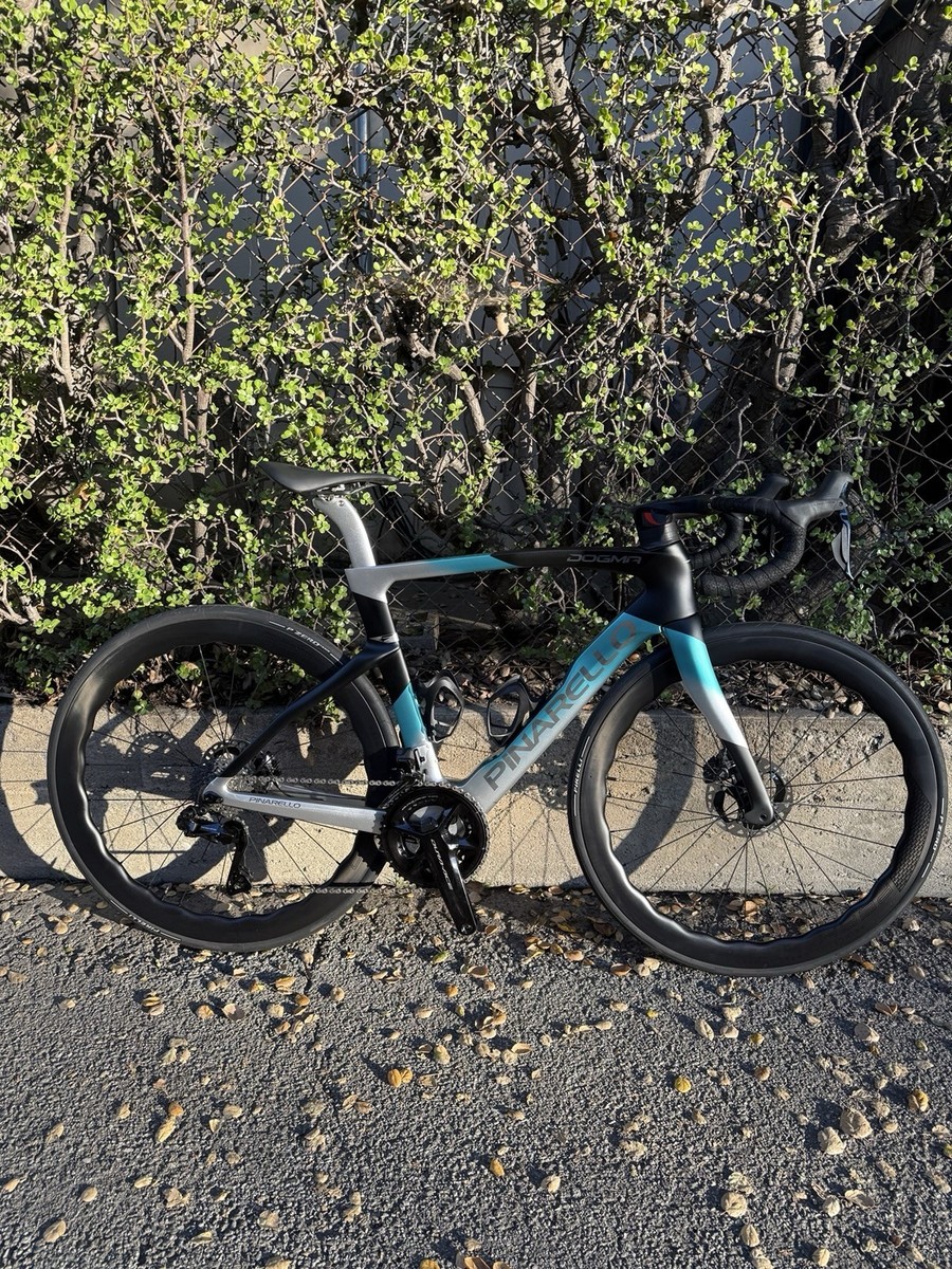 Pinarello Dogma F (Size 54) w/Dura-Ace Di2 2025 | eBay