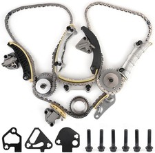 Timing Chain Set 2008-2022 Compatible with Buick Cadillac Chevrolet GMC Ponti...