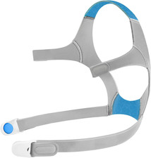 F20 Headgear Compatible with Resmed Airfit/Airtouch F20 Full Face Mask Replaceme