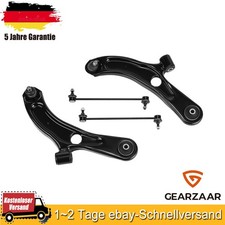 QUERLENKERSATZ + KOPPELSTANGE Ersatz für Suzuki Swift III EZ, MZ 4x 4-Teilig