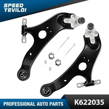2pcs Front Lower Control Arms Left Right For Toyota Sienna 2011-2020 RK622035