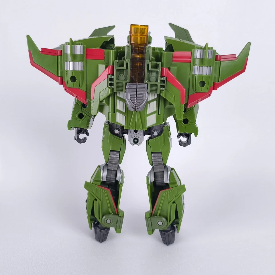 Transformers Prime Universe Skyquake Complete Legacy Evolution Leader Class - Image 4 of 4