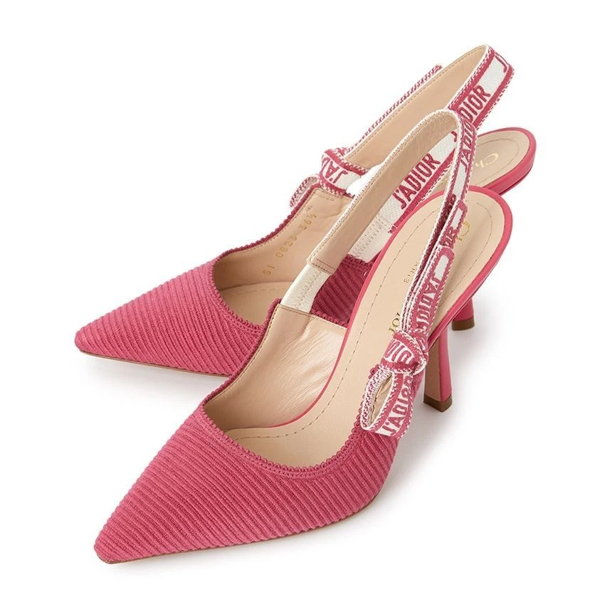 Escarpins femme Dior Christian J à bride KCP867EFR 69P 79560565