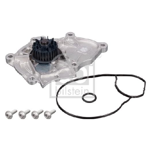 Wasserpumpe MotorküHlung FüR Seat Tarraco KN2 2.0 18 Bis 26 Febi 06L121011 Dnea-image